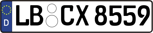 LB-CX8559