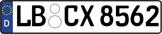 LB-CX8562