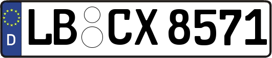 LB-CX8571