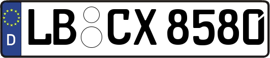 LB-CX8580