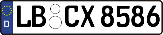 LB-CX8586