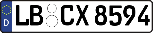 LB-CX8594