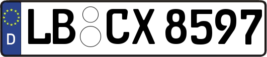 LB-CX8597