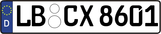 LB-CX8601
