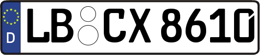 LB-CX8610