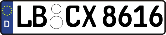 LB-CX8616