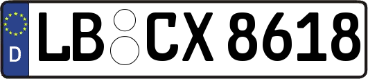 LB-CX8618