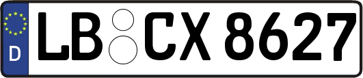 LB-CX8627