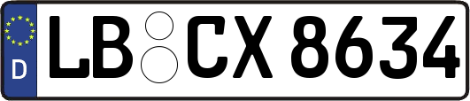 LB-CX8634