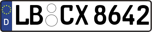 LB-CX8642
