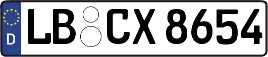 LB-CX8654