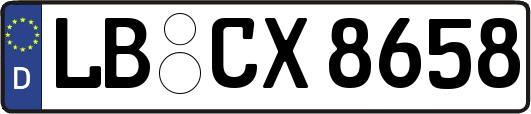 LB-CX8658
