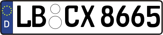 LB-CX8665