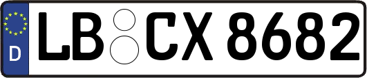 LB-CX8682