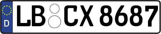 LB-CX8687
