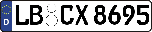 LB-CX8695