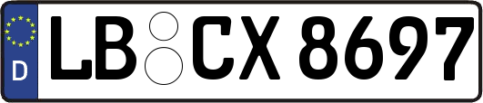 LB-CX8697