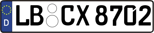 LB-CX8702