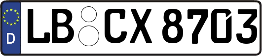 LB-CX8703