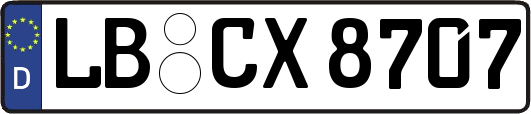 LB-CX8707