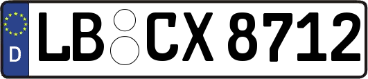 LB-CX8712