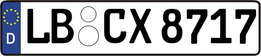 LB-CX8717