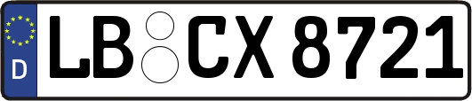 LB-CX8721