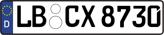 LB-CX8730