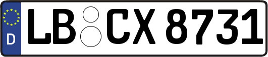 LB-CX8731