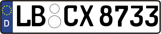 LB-CX8733