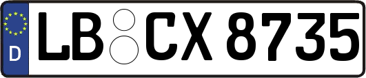 LB-CX8735