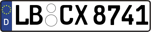 LB-CX8741