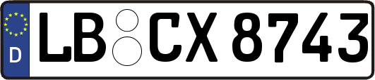 LB-CX8743
