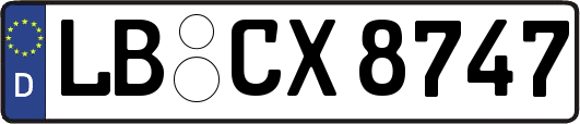 LB-CX8747