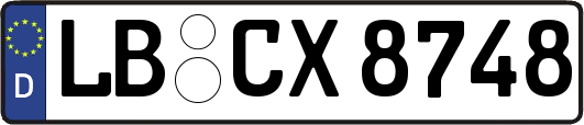 LB-CX8748