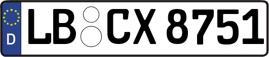 LB-CX8751