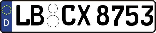 LB-CX8753