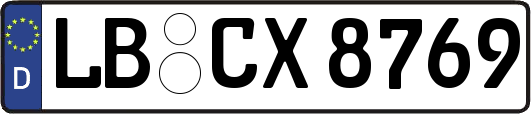 LB-CX8769