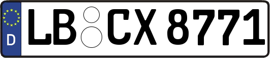LB-CX8771