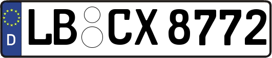 LB-CX8772