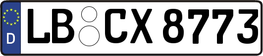 LB-CX8773