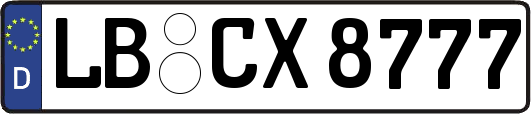 LB-CX8777