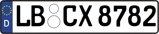 LB-CX8782