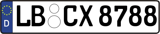 LB-CX8788