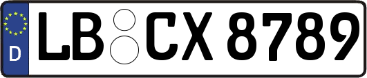 LB-CX8789