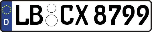 LB-CX8799