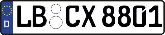 LB-CX8801