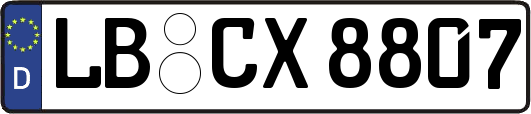 LB-CX8807
