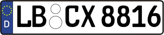 LB-CX8816