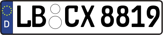 LB-CX8819